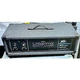 Used Peavey 300CH Solid State Guitar Amp Head