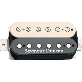 Seymour Duncan SH-PG1 Pearly Gates Pickup Black Neck Seymour Duncan SH-PG1 Pearly Gates Pickup Black Bridge