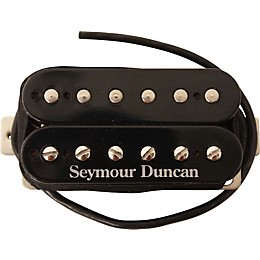 Seymour Duncan SH-PG1 Pearly Gates Pickup Black Bridge