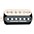 Seymour Duncan SH-PG1 Pearly Gates Pickup Black/Cream Bridge Seymour Duncan SH-PG1 Pearly Gates Pickup Black/Cream Bridge