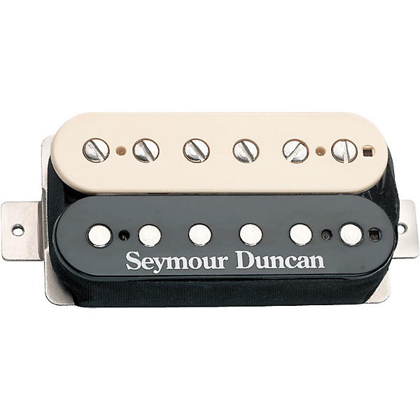 Seymour Duncan SH-PG1 Pearly Gates Pickup Black/Cream Bridge