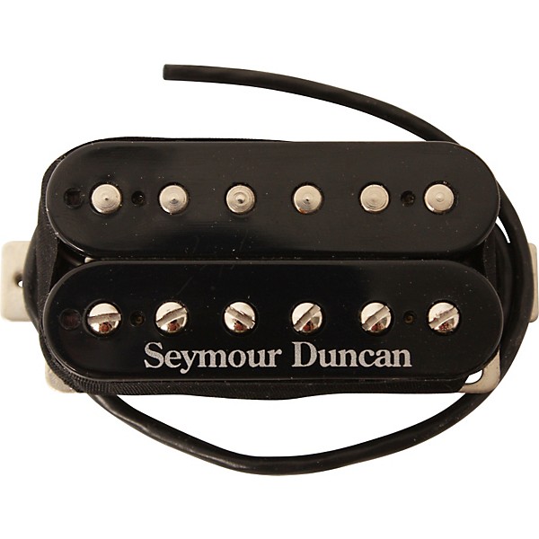 Open Box Seymour Duncan SH-PG1 Pearly Gates Pickup Level 1 Black/Cream Neck