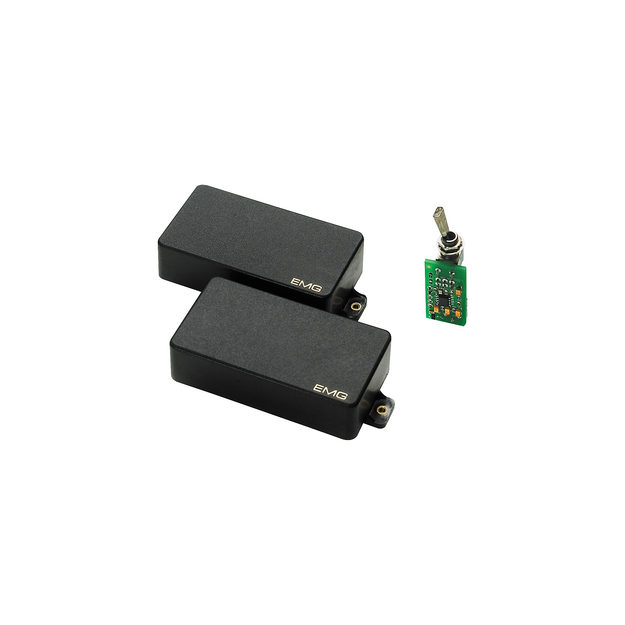 EMG 85 81セット EMG ZW Zakk Wylde 81/85 Humbucker Set | Music & Arts