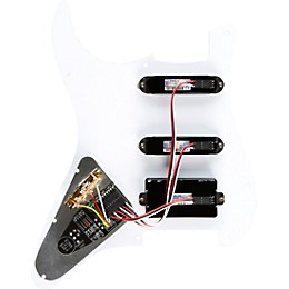 EMG EMG-KH20 Kirk Hammett Pre-Wired Pickguard/Pickup Set Black