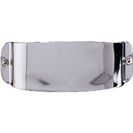 Fender Replacement J-Bass Pickup Cover Chrome