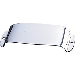 Fender Replacement J-Bass Pickup Cover Chrome