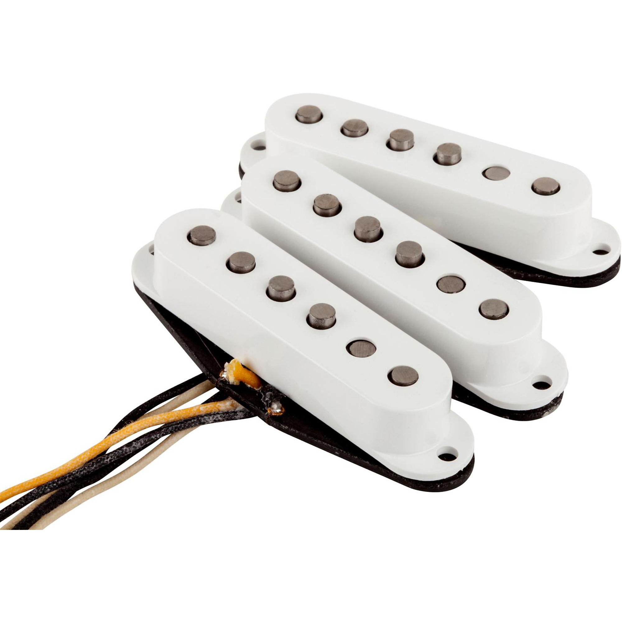 Fender Custom Shop Texas Special Strat Pickups | Guitar Center