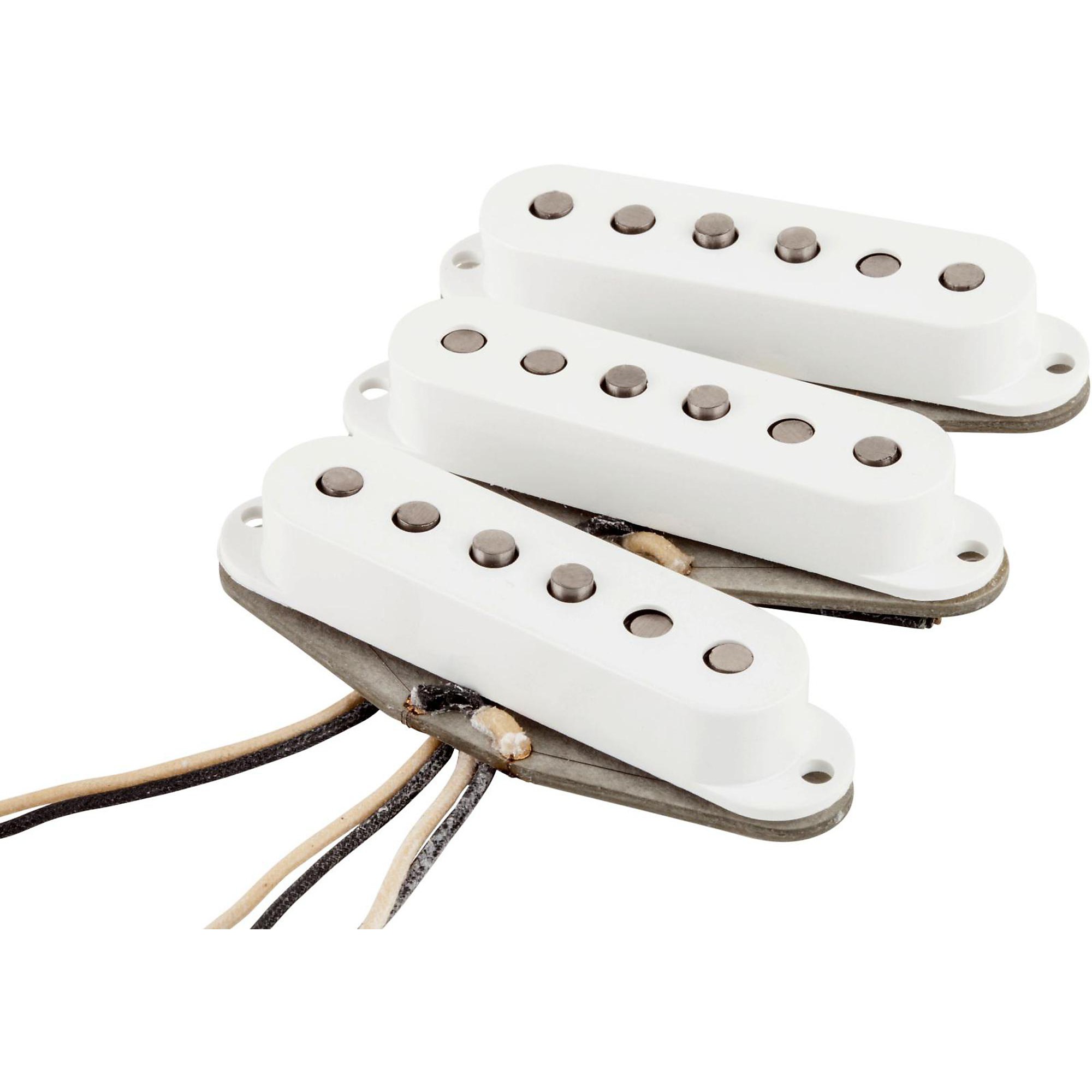 Fender Custom Shop 1969 Strat Pickup Set