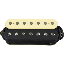 DiMarzio DP755 Tone-7 String Electric Guitar Pickup Black/Cream