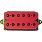 DiMarzio DP151 PAF Pro Pickup Red F-Space thumbnail