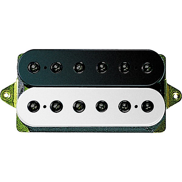 DiMarzio DP151 PAF Pro Pickup Black and White F-Space