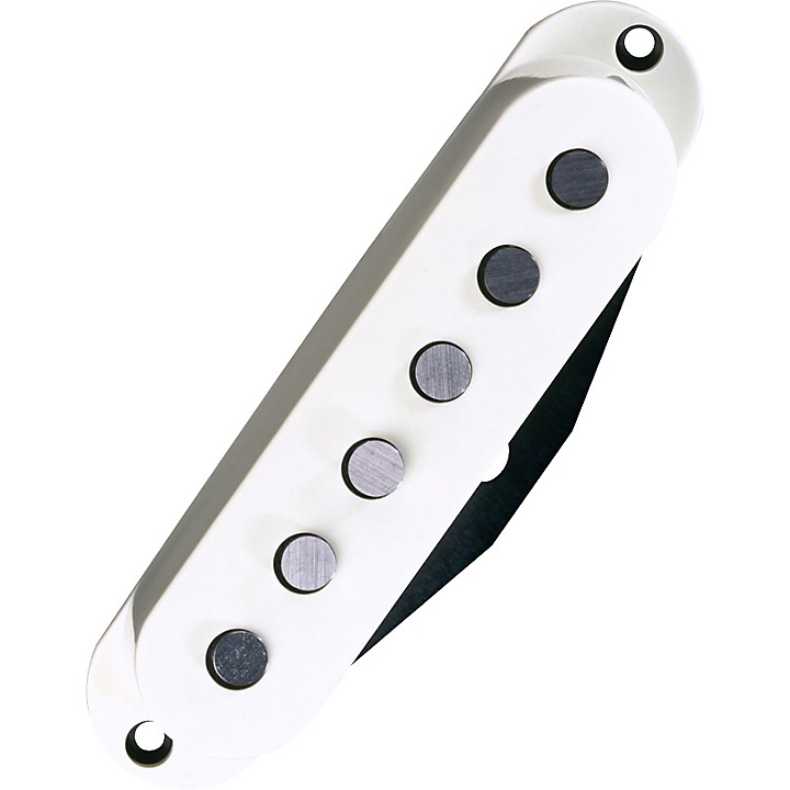 ディマジオ DP 117 HS 3 DiMarzio DP117 HS-3 Single-coil Pickup - White | Sweetwater