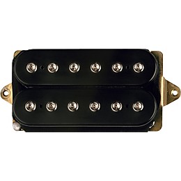 DiMarzio DP156 Humbucker From Hell Black F-Spaced