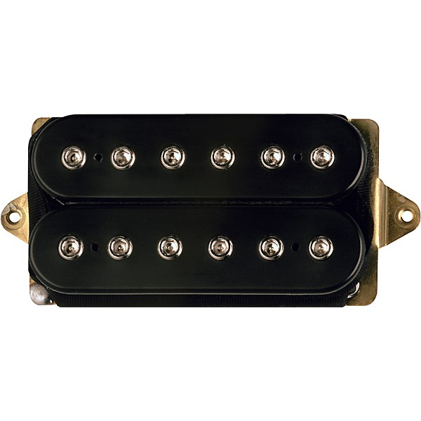 DiMarzio Black/Cream F-Spaced | Guitar Center