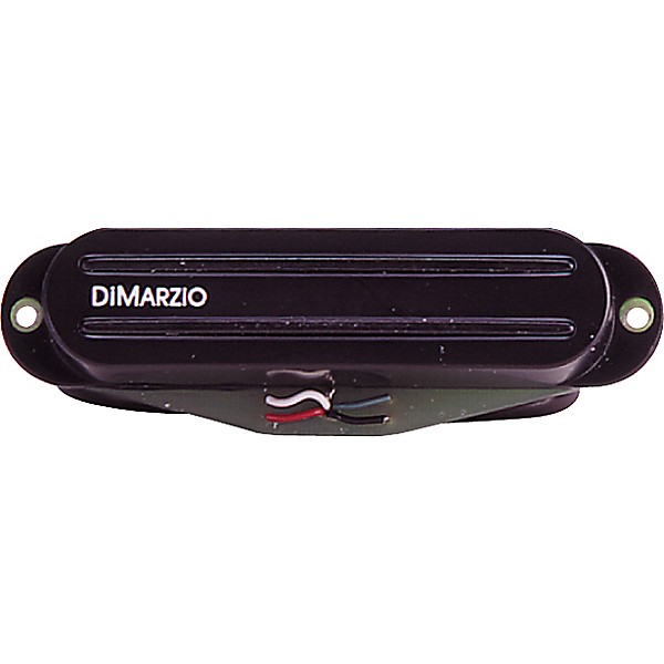 DiMarzio DP184 Chopper Pickup Yellow