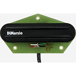 DiMarzio DP384 Special Chopper Tele Bridge Pickup Yellow