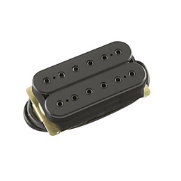 DiMarzio DP200 Steve Morse Pickup Black Neck