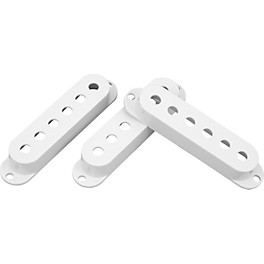 DiMarzio Strat Pickup Cover White