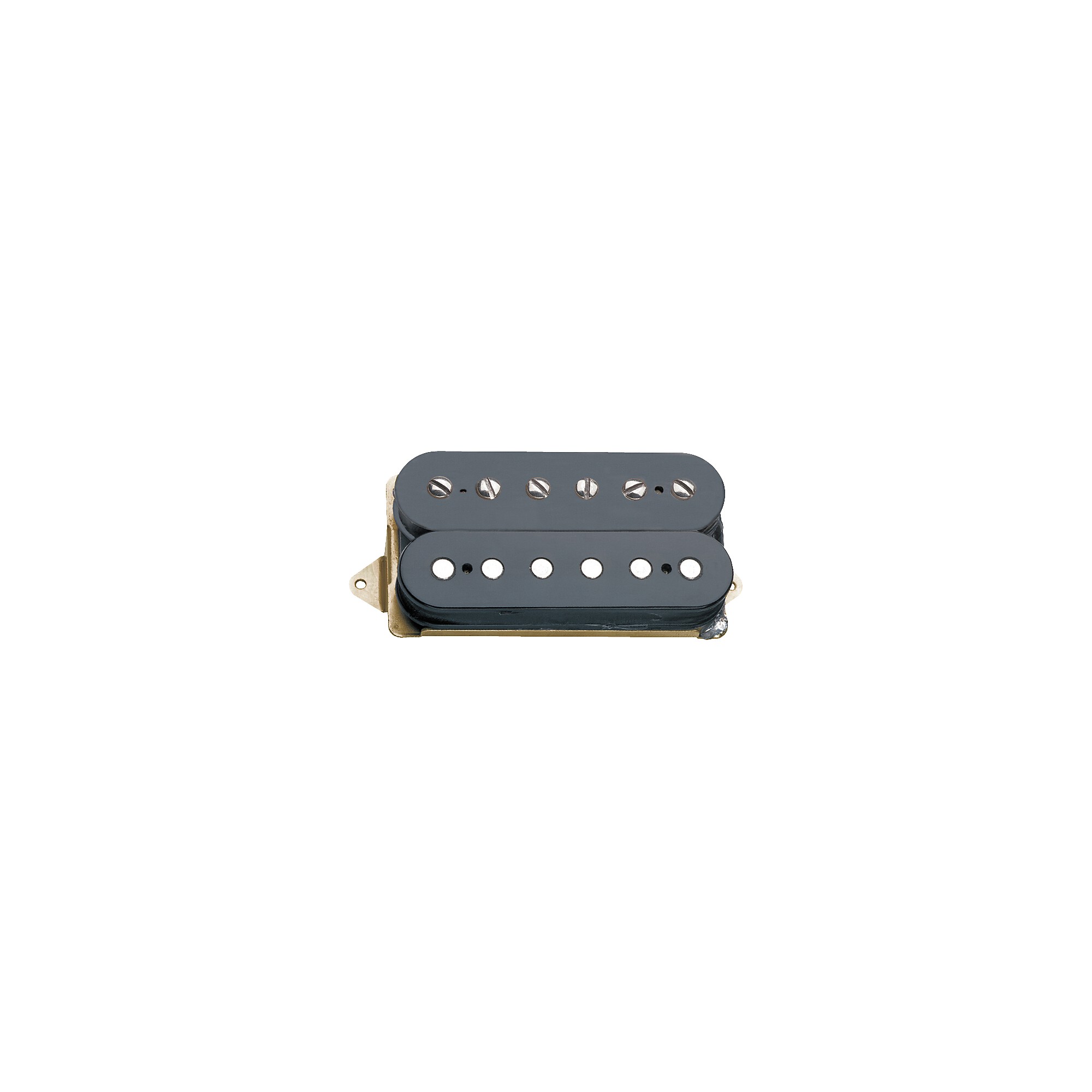 DiMarzio DP193 Air Norton Pickup Unplated Nickel Cover F-Spaced