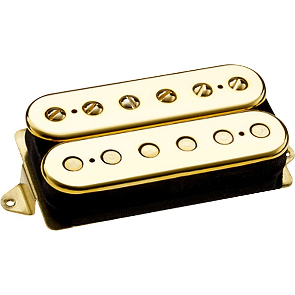 DiMarzio DP193 Air Norton Pickup Unplated Nickel Cover F-Spaced