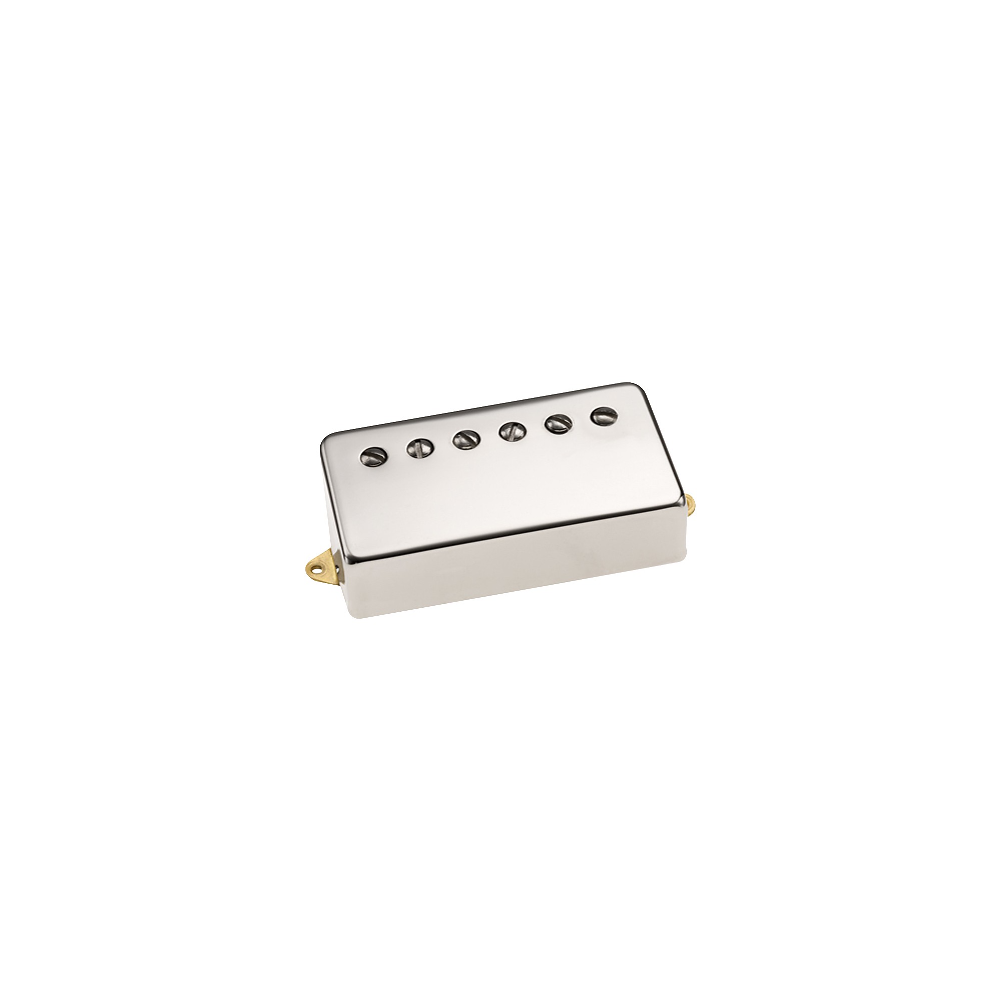 DiMarzio DP193 Air Norton Pickup Unplated Nickel Cover F-Spaced