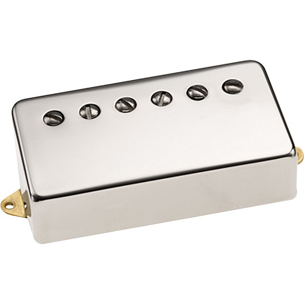 DiMarzio DP193 Air Norton Pickup Unplated Nickel Cover F-Spaced