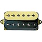 DiMarzio DP101 Dual Sound Bridge Pickup Yellow Regular thumbnail