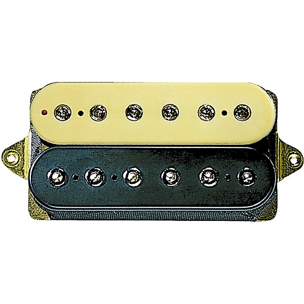 DiMarzio DP101 Dual Sound Bridge Pickup Pink Regular