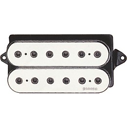 DiMarzio DP159 Evolution Bridge Pickup White Regular