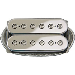 DiMarzio DP159 Evolution Bridge Pickup Chrome F-Space