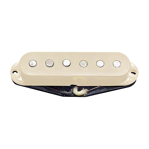 DiMarzio DP170 Blue Velvet Neck Pickup Cream