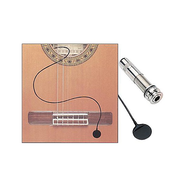 Open Box Fishman SBT-E Acoustic Guitar Pickup Level 1
