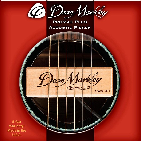 Dean Markley Pro Mag SC-1 Acoustic Guitar Pickup