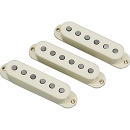 Open Box Lace Holy Grail Noiseless Pickup 3-Pack Level 1 Aged White