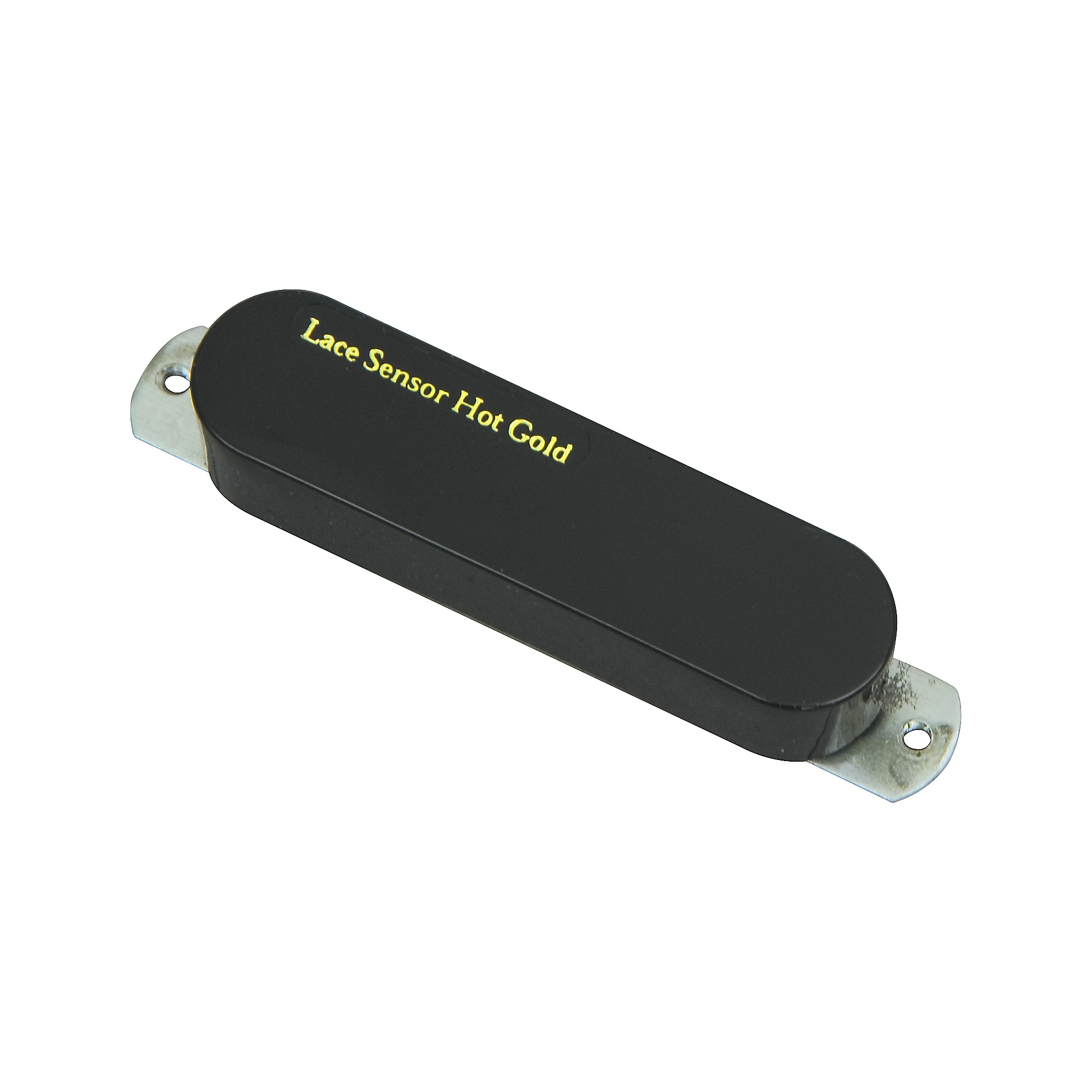 Black Lace Sensor Gold Single Coil Pickup Set
