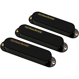 Lace Sensor Hot Gold with Hot Bridge 3-Pack White Lace Sensor Hot Gold with Hot Bridge 3-Pack Black