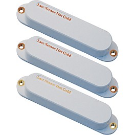 Lace Sensor Hot Gold with Hot Bridge 3-Pack White Lace Sensor Hot Gold with Hot Bridge 3-Pack White