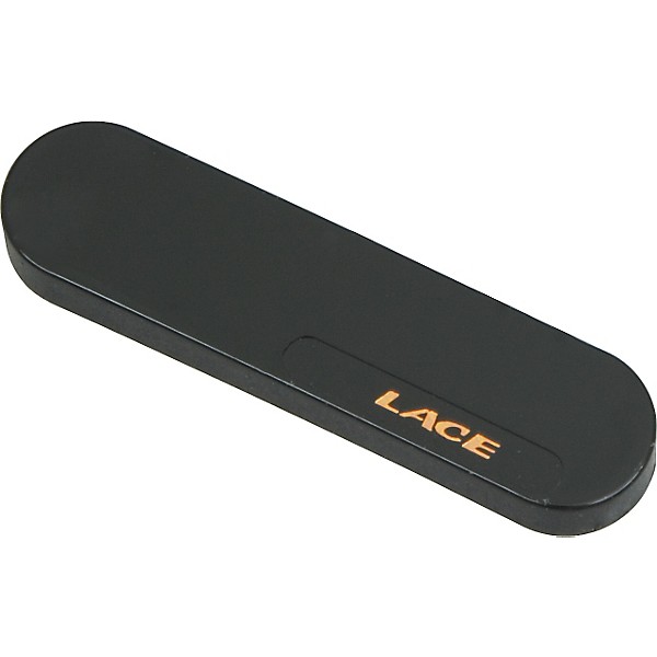 Open Box Lace Lace Resophonic Guitar Neck Sensor Pickup Level 2 Round Neck 888366038680