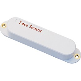 Lace Sensor-Burgundy Pickup White