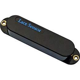 Open Box Lace Sensor-Blue Pickup Level 1 Black
