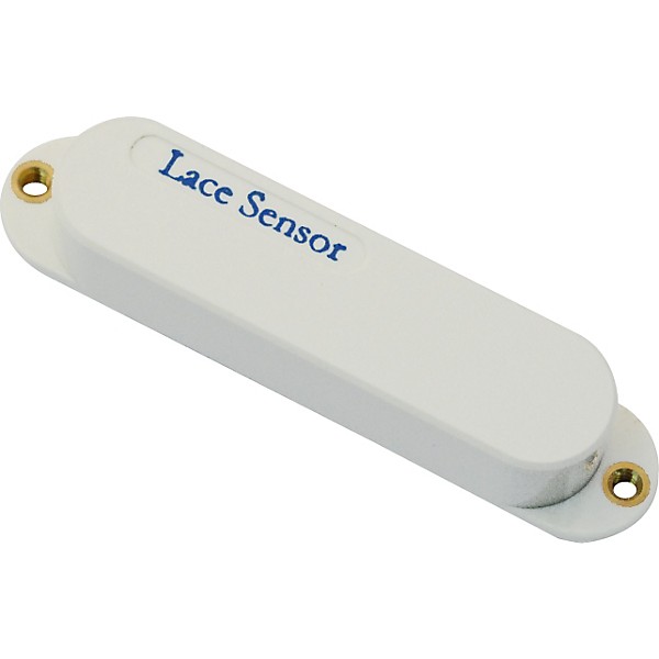 Lace Sensor-Blue Pickup White