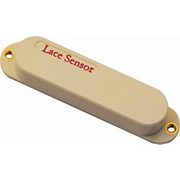 Lace Sensor-Red Pickup Cream
