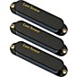 Lace Sensor Gold Guitar Pickups 3-Pack S-S-S Set Black thumbnail