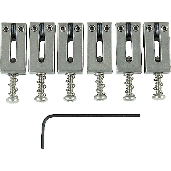 Graph Tech String Saver Classic Saddles for Tele Bridges | Guitar Center