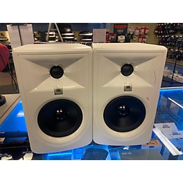 Used JBL 305P MK2 PAIR Powered Monitor