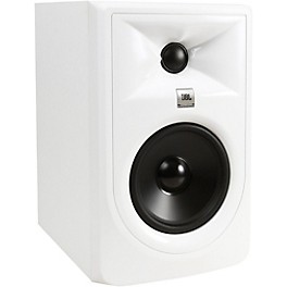 Open Box JBL 305P MKII Super White 5" Powered Studio Monitor (Each)