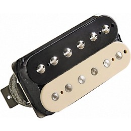 Open Box Gibson 490R Original Humbucker Pickup Level 1 Black/Cream