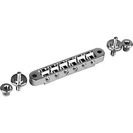 Gibson Nashville Tune-O-Matic Bridge Chrome Gibson Nashville Tune-O-Matic Bridge Chrome