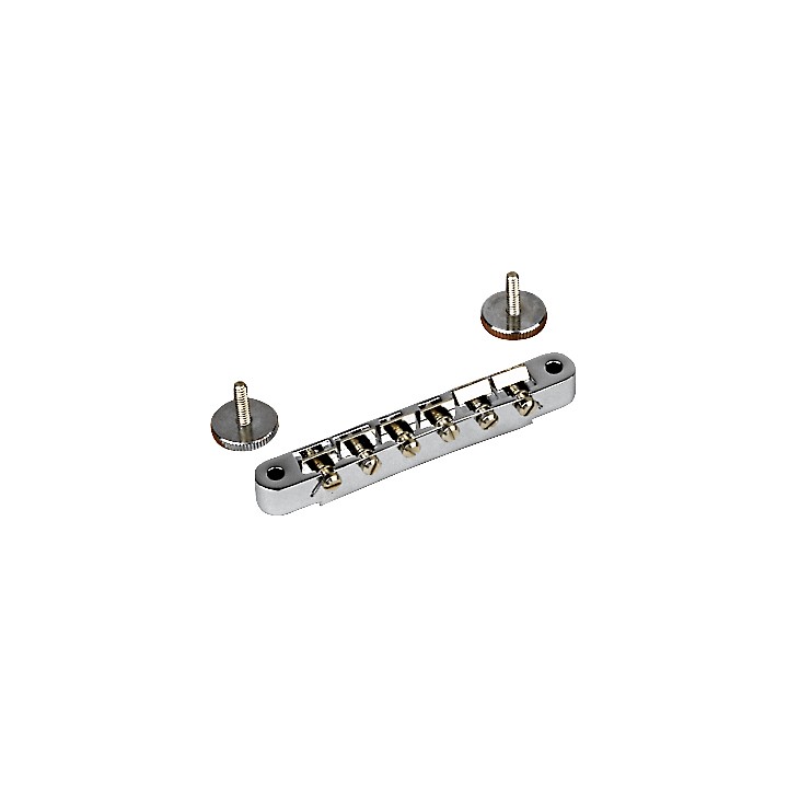 Gibson ABR-1 Guitar Bridge Nickel | Guitar Center