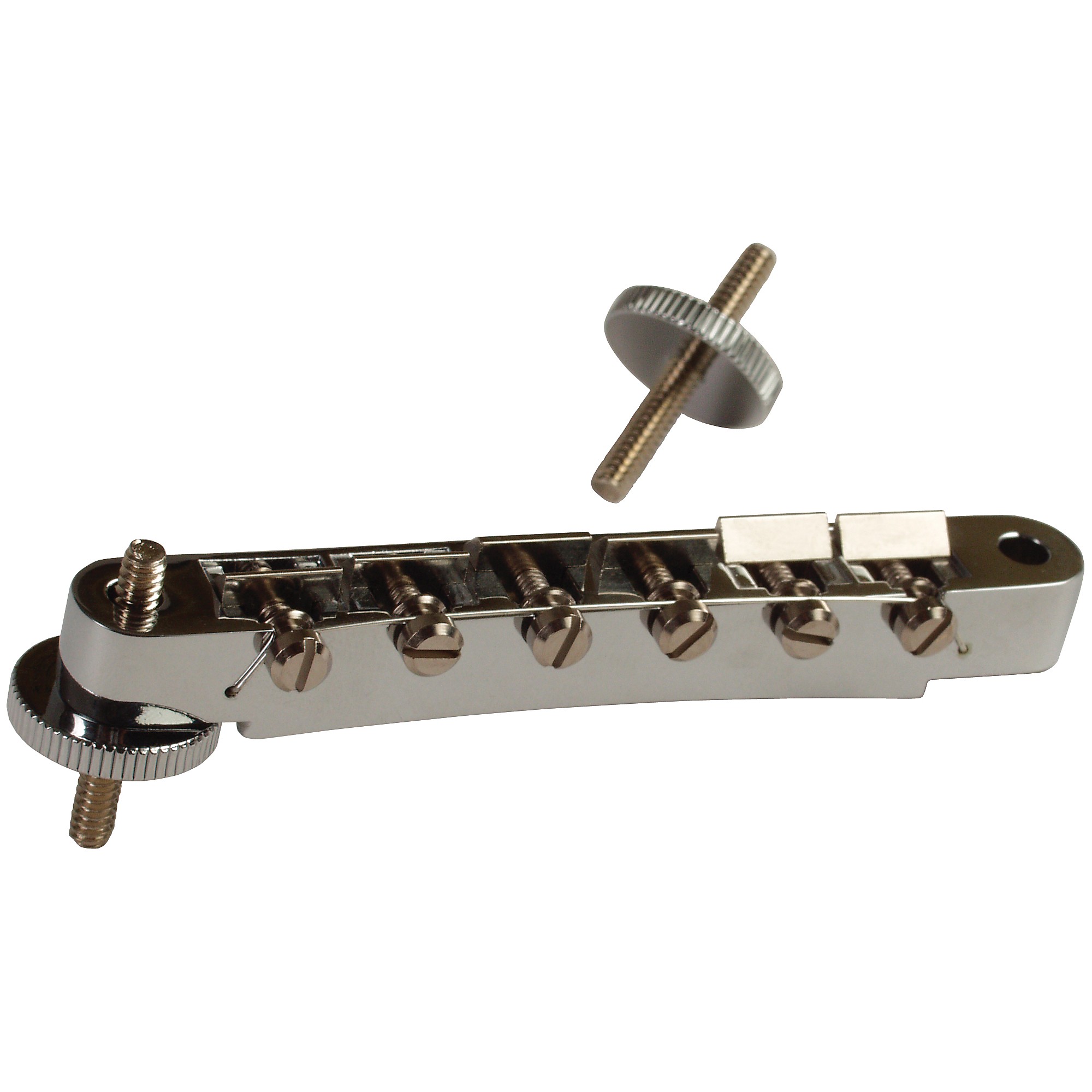 Gibson ABR-1 Bridge Non-Wire Nylon Saddle Patent Number DJ